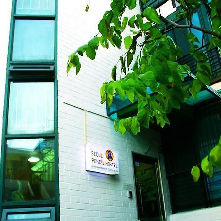 Seoul Station Pencil Hostel ภายนอก รูปภาพ