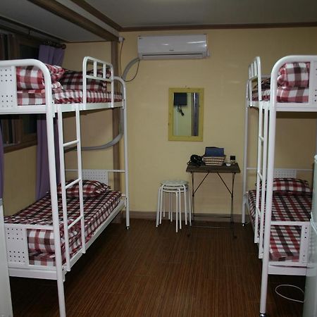 Seoul Station Pencil Hostel ภายนอก รูปภาพ