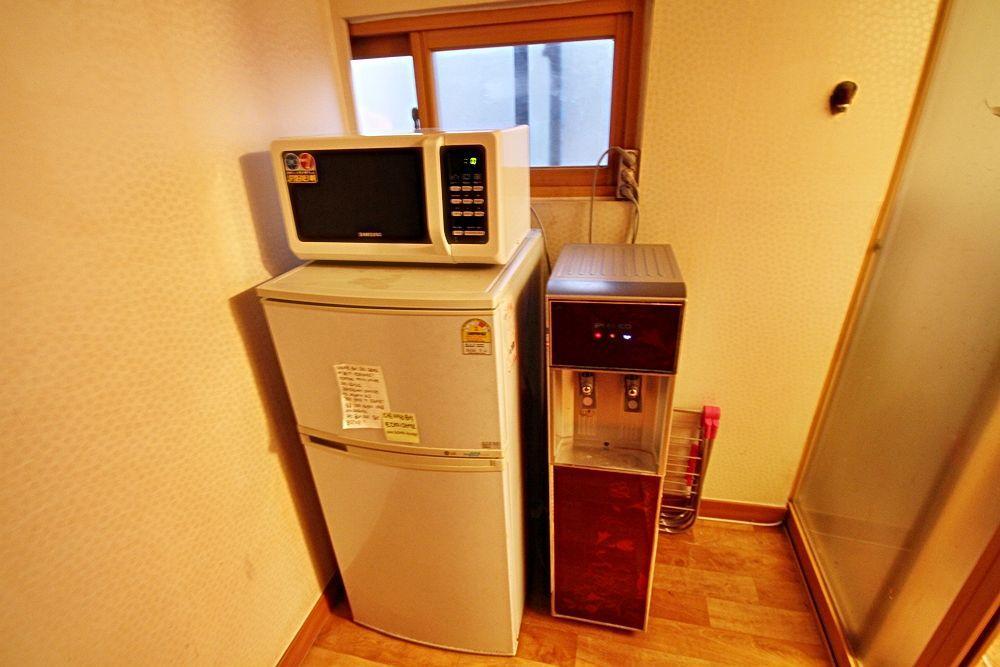 Seoul Station Pencil Hostel ภายนอก รูปภาพ