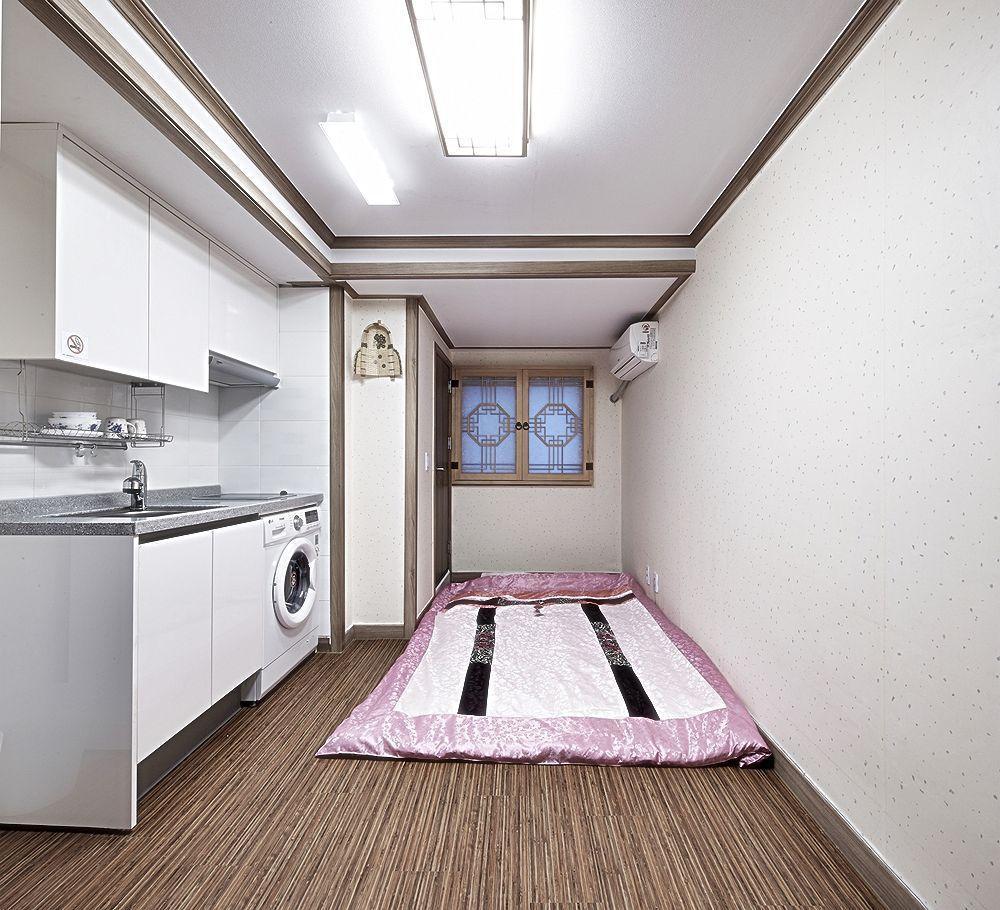 Seoul Station Pencil Hostel ภายนอก รูปภาพ