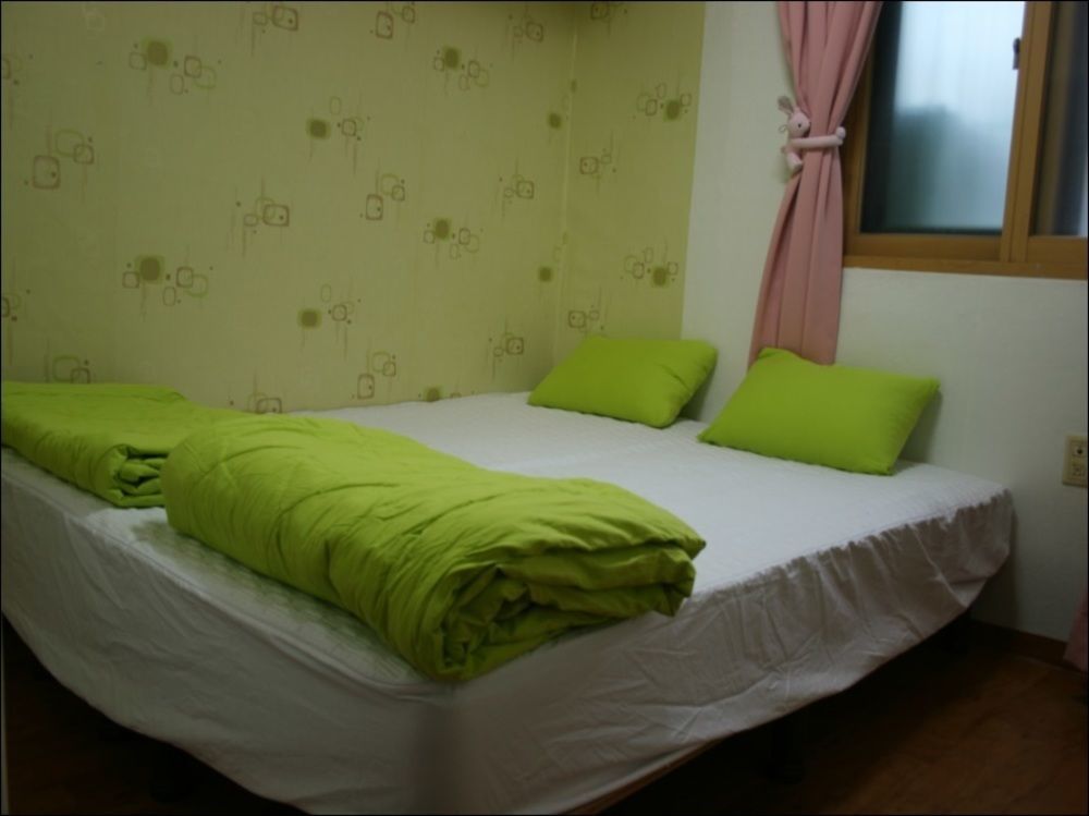 Seoul Station Pencil Hostel ภายนอก รูปภาพ