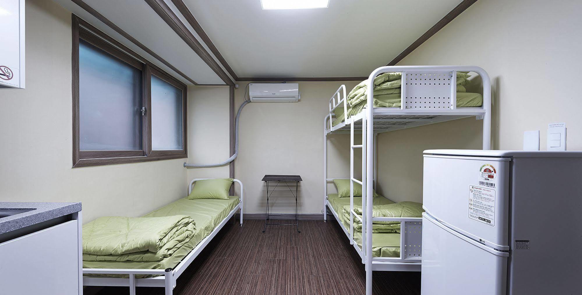 Seoul Station Pencil Hostel ภายนอก รูปภาพ