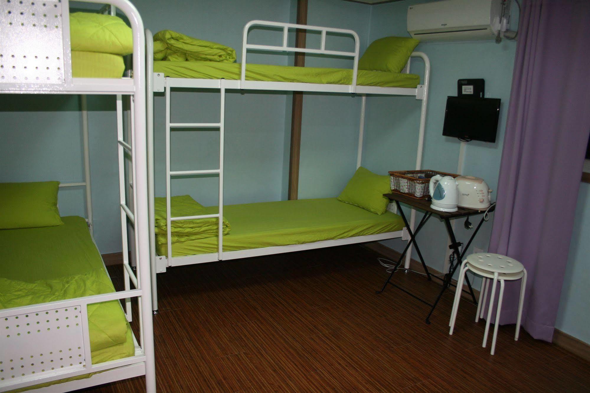 Seoul Station Pencil Hostel ภายนอก รูปภาพ