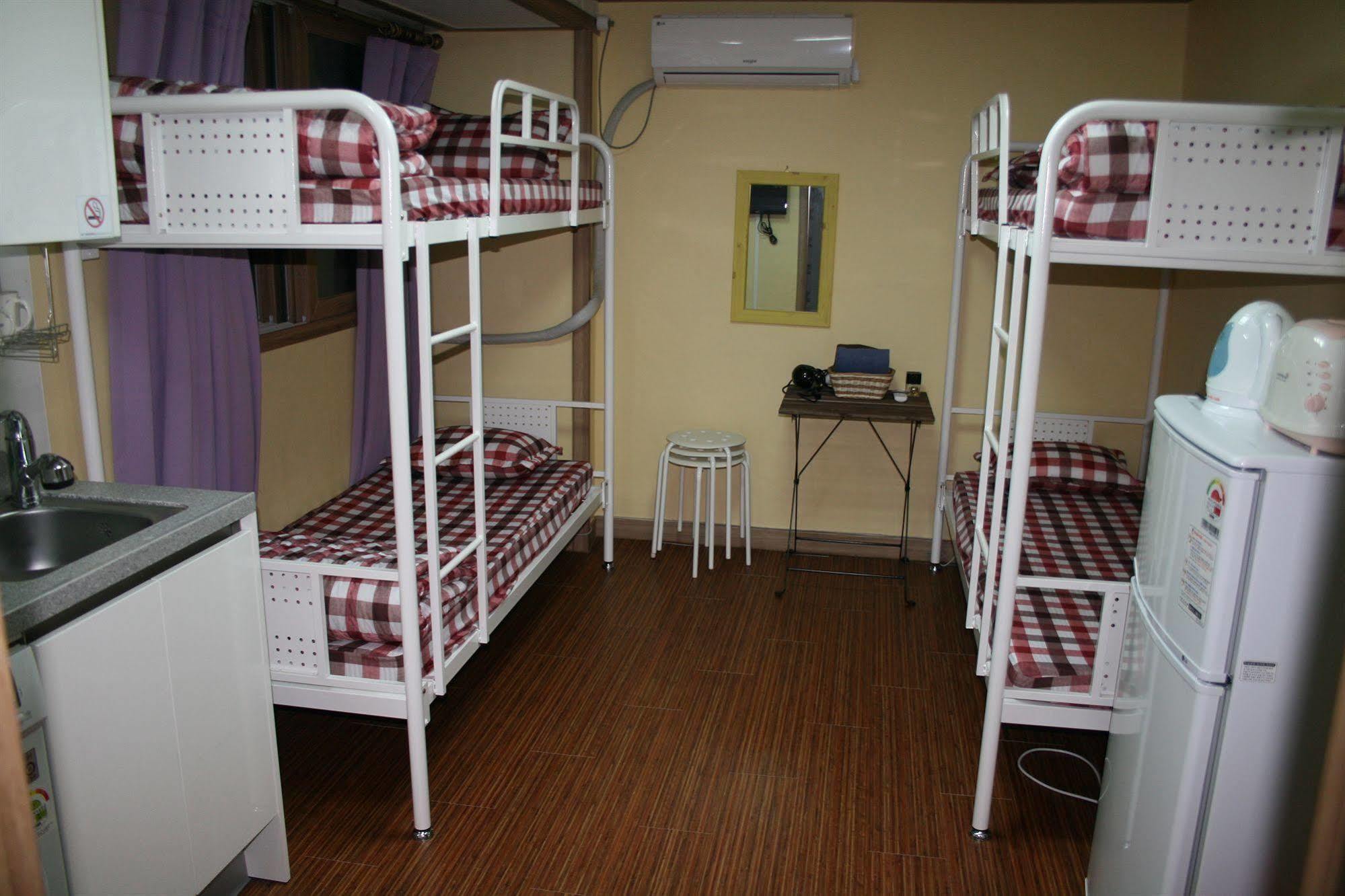 Seoul Station Pencil Hostel ภายนอก รูปภาพ