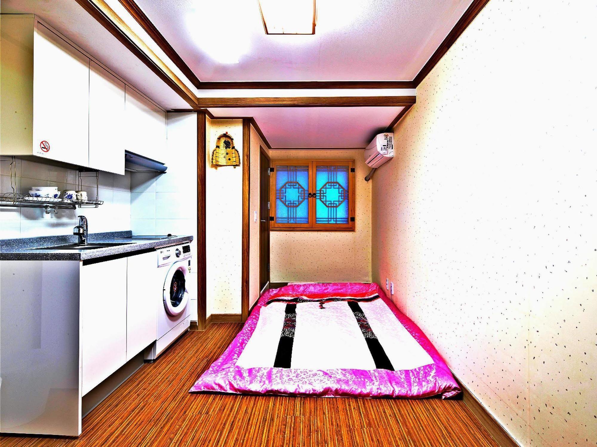 Seoul Station Pencil Hostel ภายนอก รูปภาพ